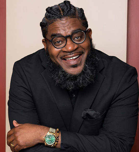 Rev. Dr. M. Keith McDaniel, Sr. || Macedonia Missionary Baptist Church